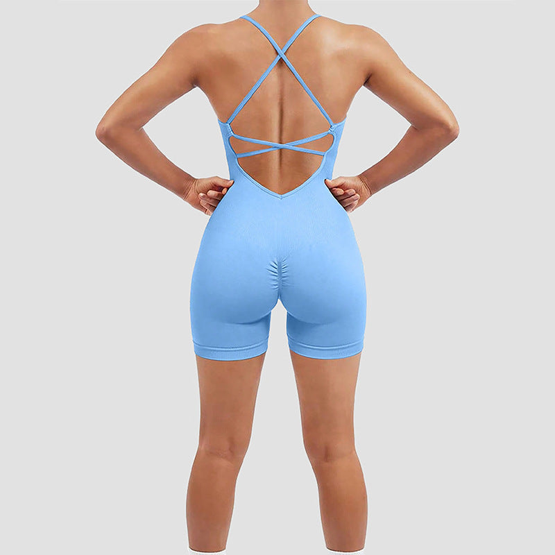 Yoga Jumpsuit