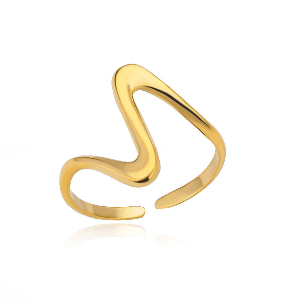 Ringe in verschiedenen Formen