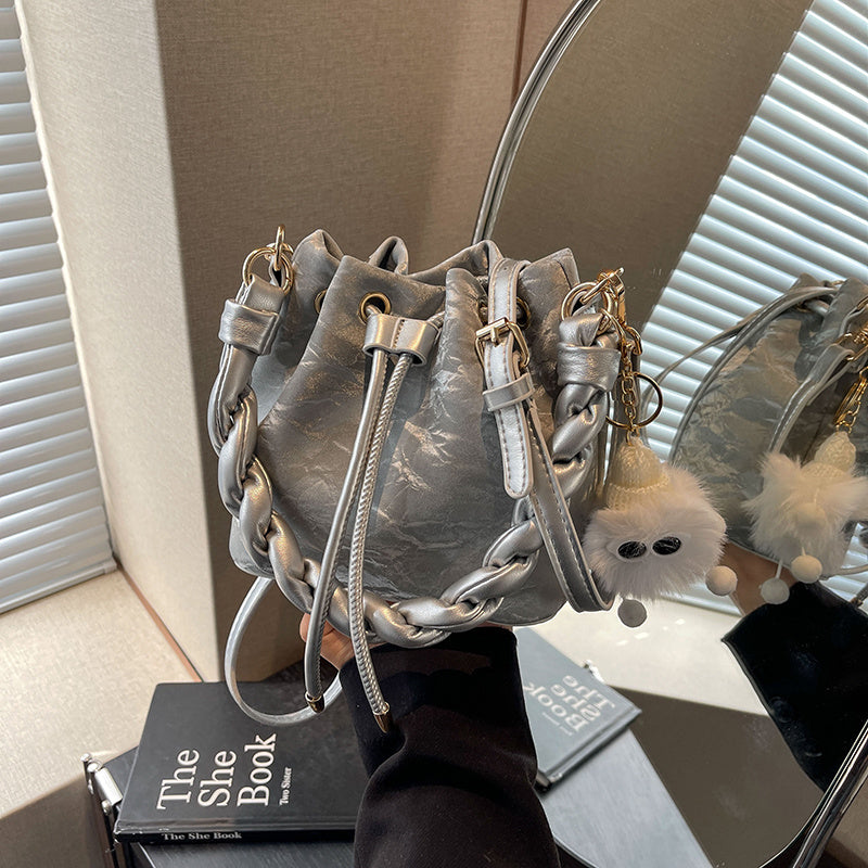 Bucket Handtasche