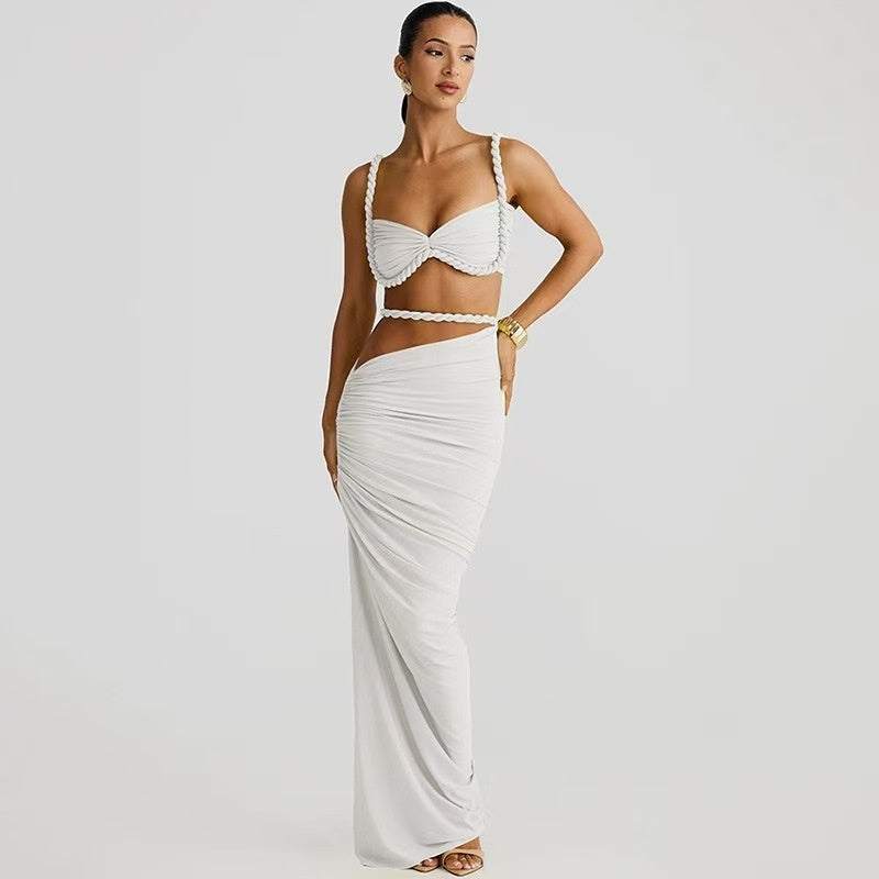 Cut-Out Kleid