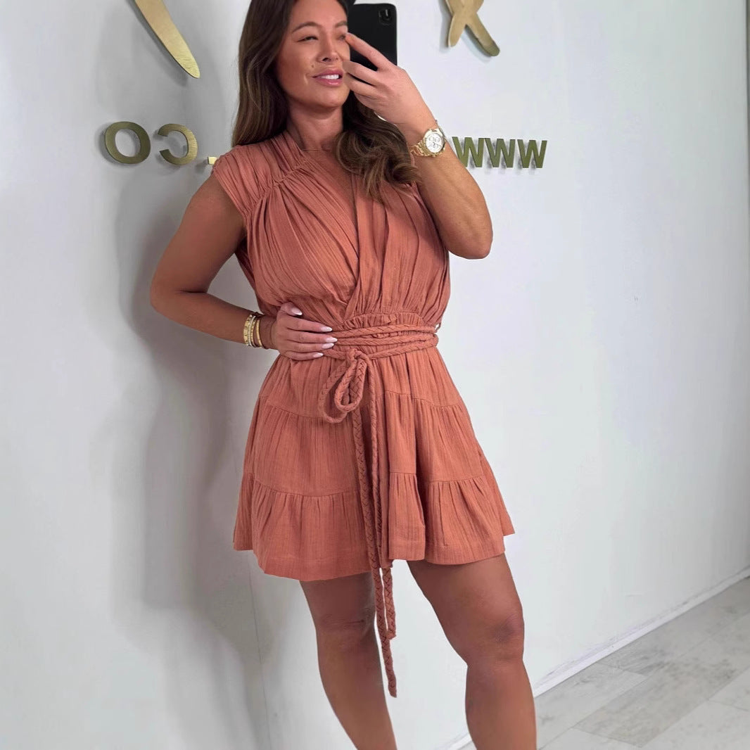 Kleid Bianca