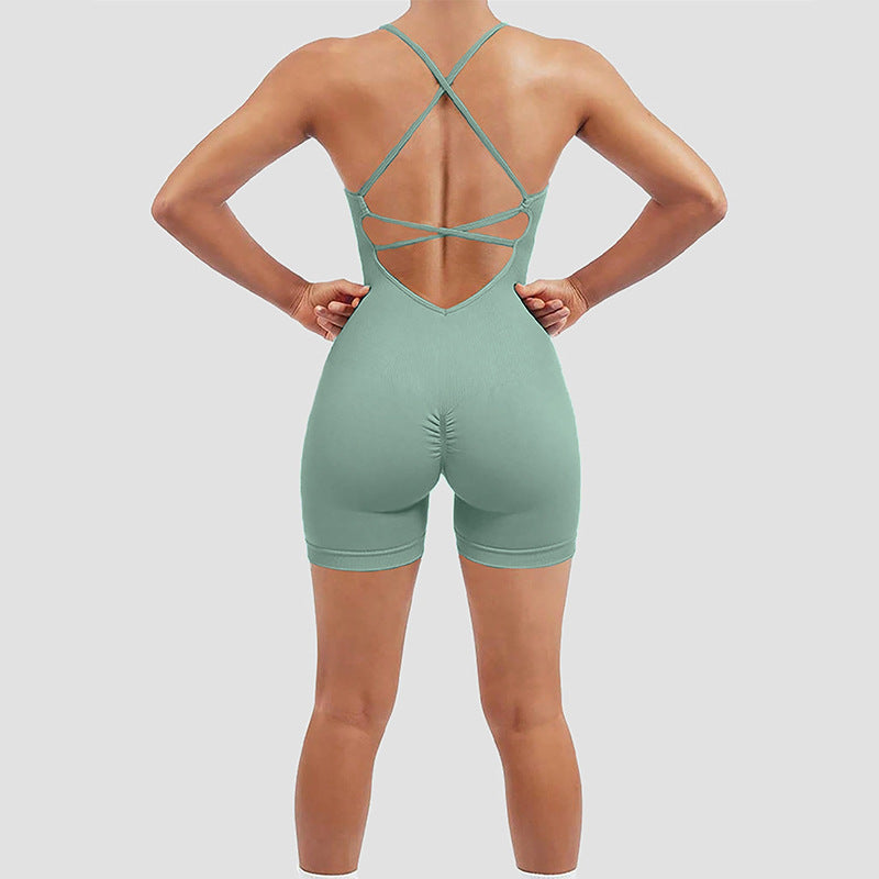 Yoga Jumpsuit