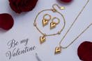 Warum Schmuck das perfekte Valentinstagsgeschenk ist