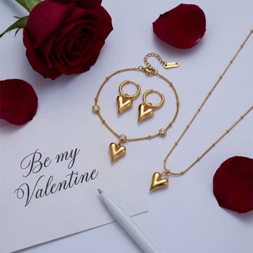 Warum Schmuck das perfekte Valentinstagsgeschenk ist