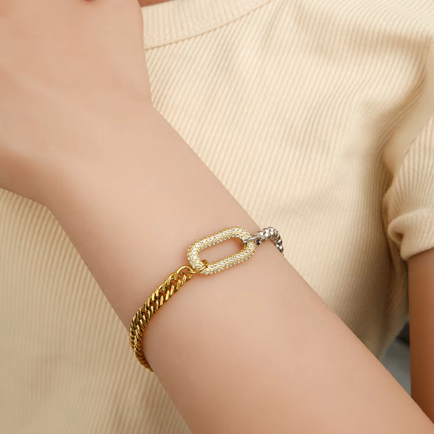 Dual Chic Armband