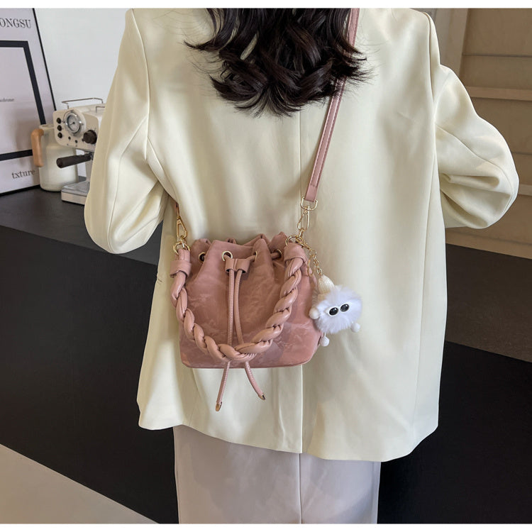 Bucket Handtasche