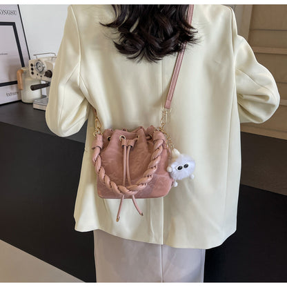 Bucket Handtasche