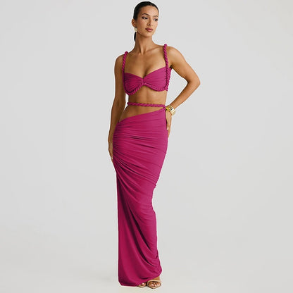 Cut-Out Kleid