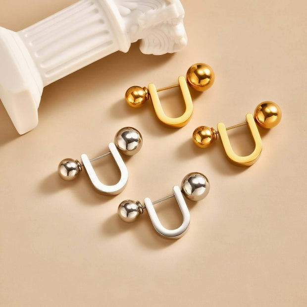 Aurum Ohrringe