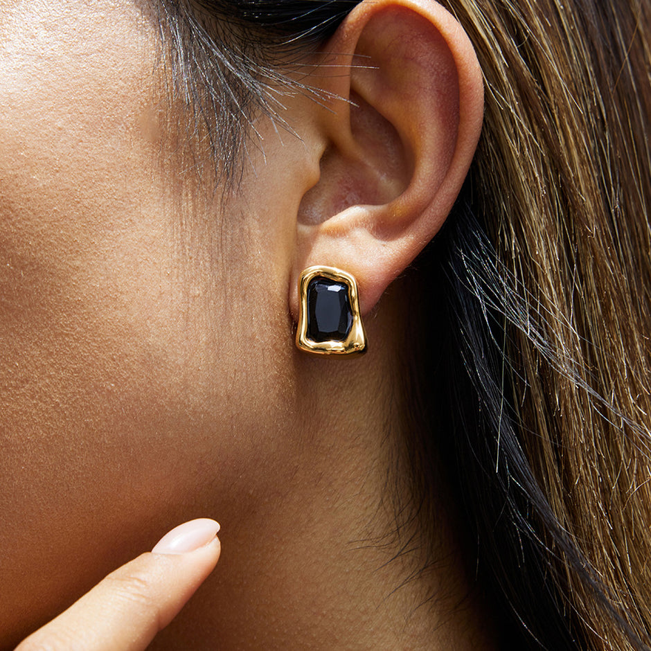 Liquidia earrings