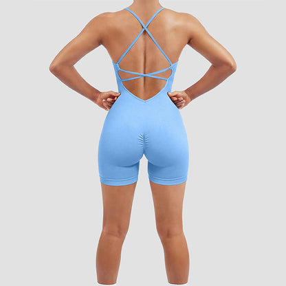 Yoga Jumpsuit