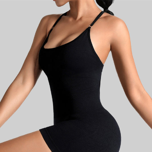 Yoga Jumpsuit