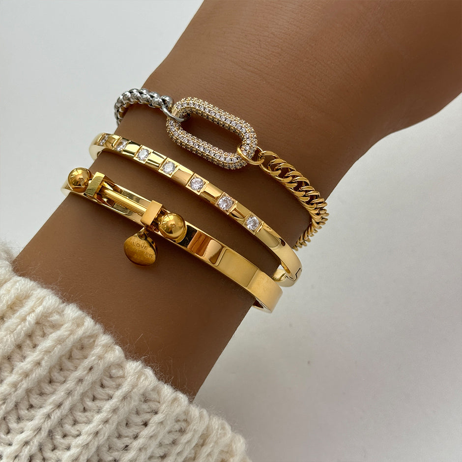Dual Chic Armband