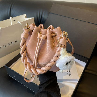 Bucket Handtasche