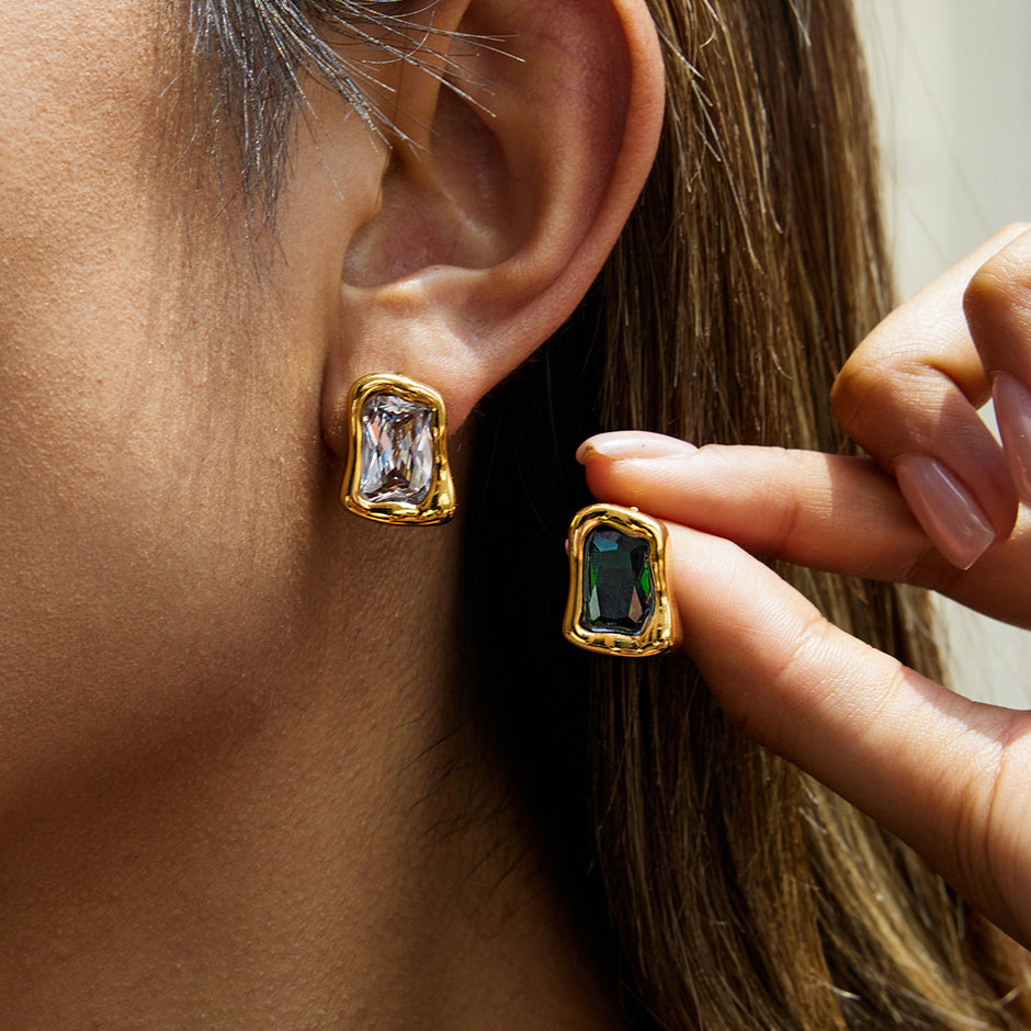 Liquidia earrings