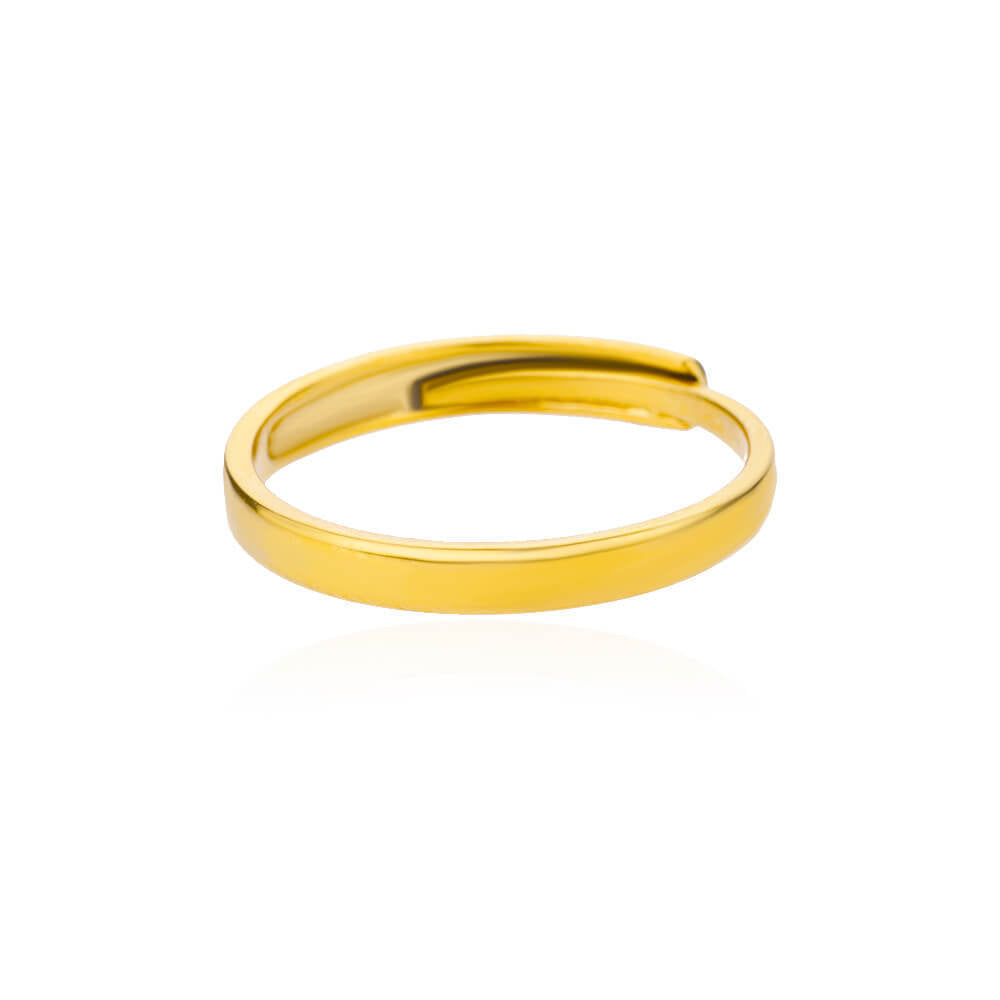 Ringe in verschiedenen Formen