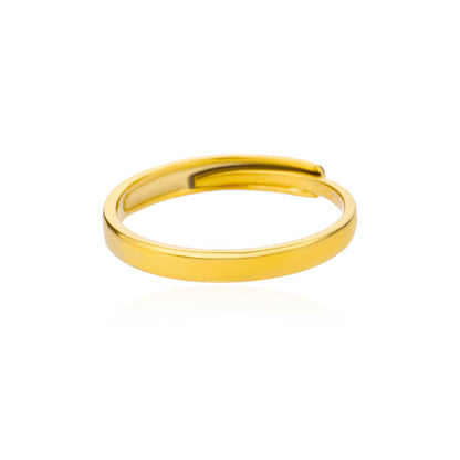 Ringe in verschiedenen Formen