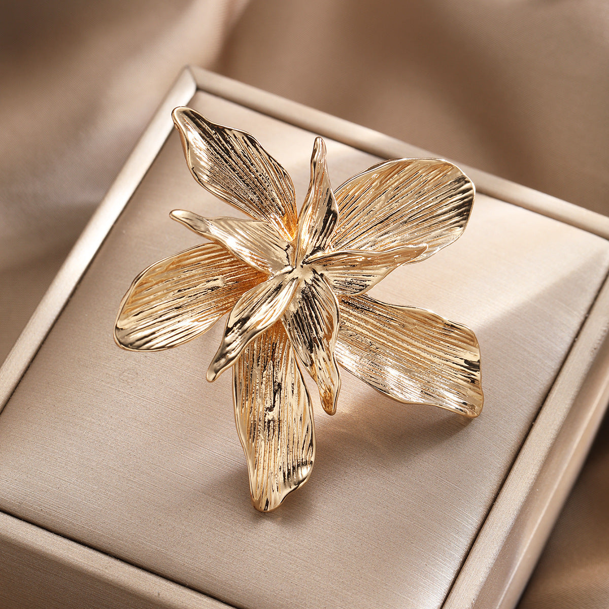Blumen Ring