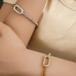 Dual Chic Armband
