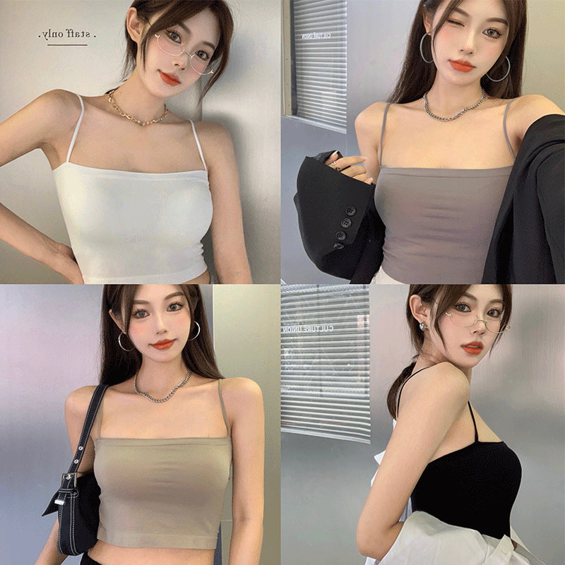 enganliegendes Tube Top