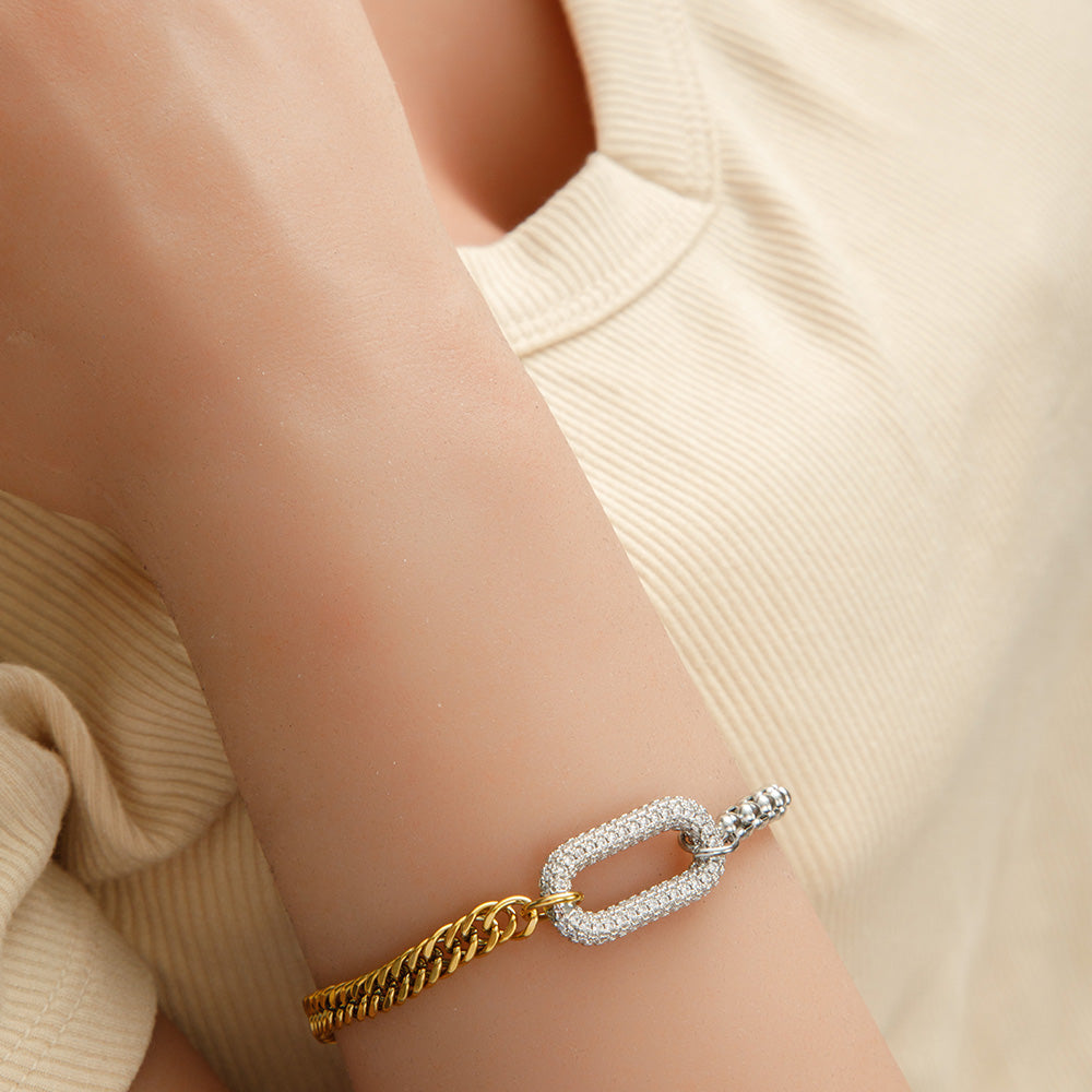 Dual Chic Armband