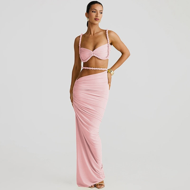 Cut-Out Kleid
