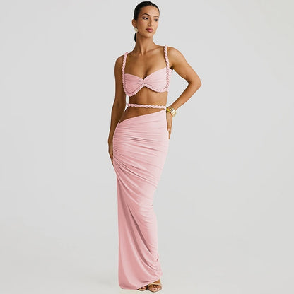 Cut-Out Kleid