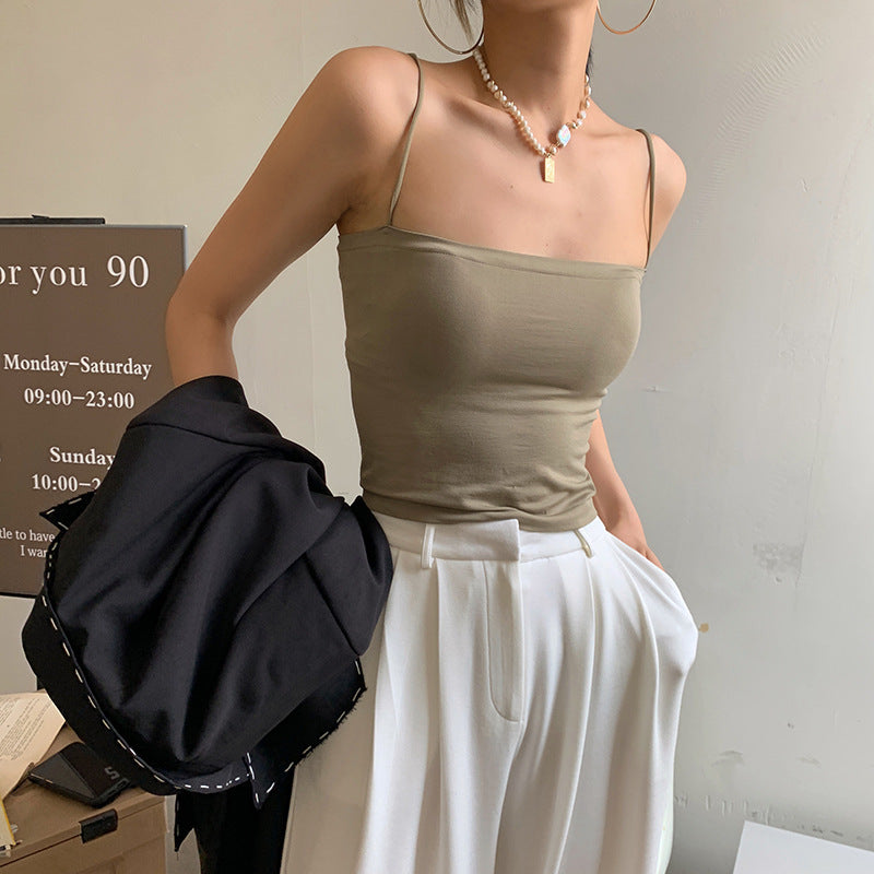enganliegendes Tube Top
