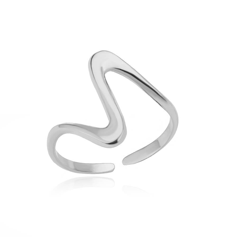 Ringe in verschiedenen Formen