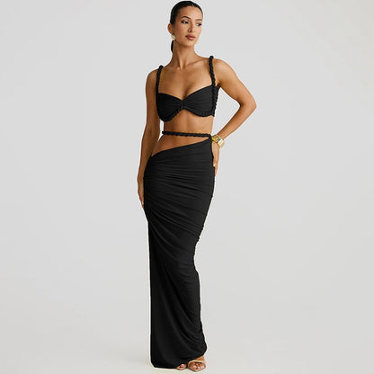 Cut-Out Kleid