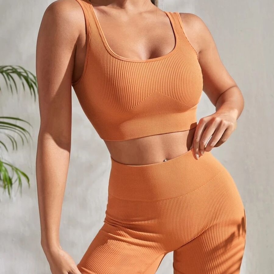 sommerliches Sport-Set