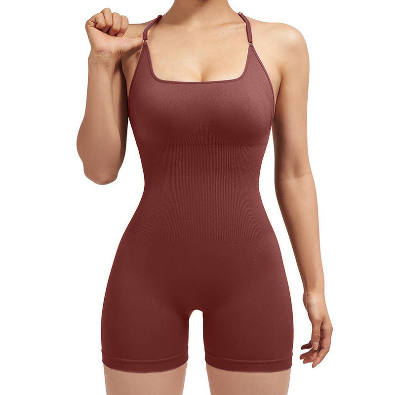 Yoga Jumpsuit