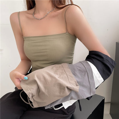 enganliegendes Tube Top