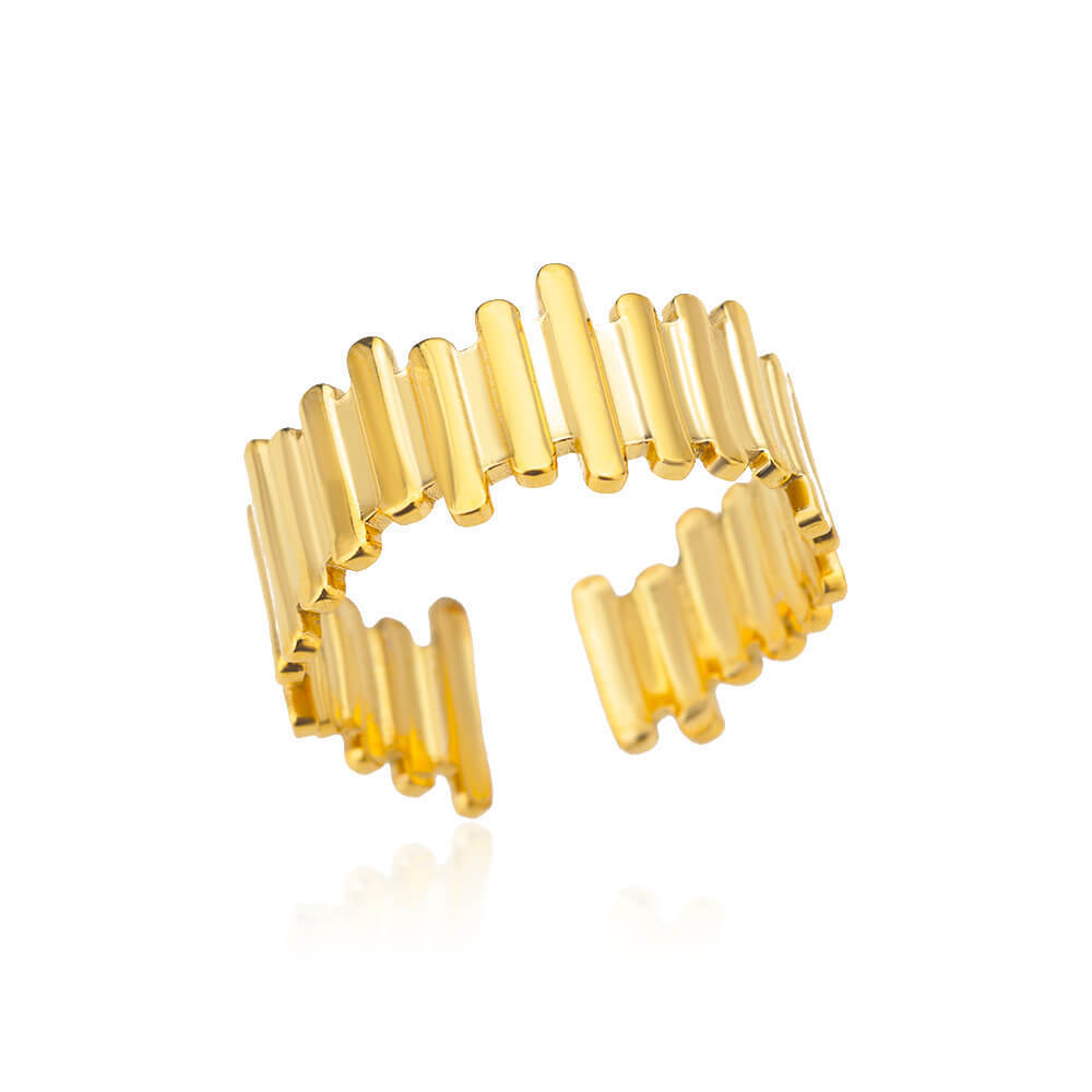 Ringe in verschiedenen Formen