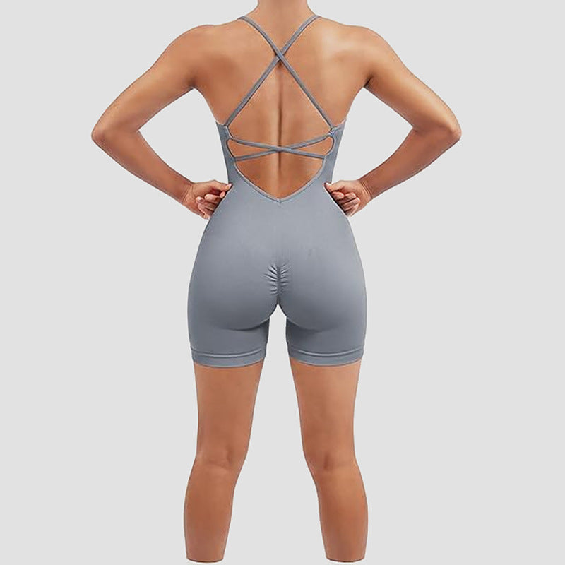 Yoga Jumpsuit