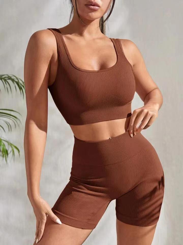 sommerliches Sport-Set