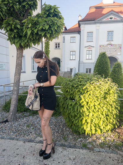 Strick-Kleid Blair