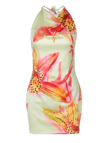 Kleid Hawaii