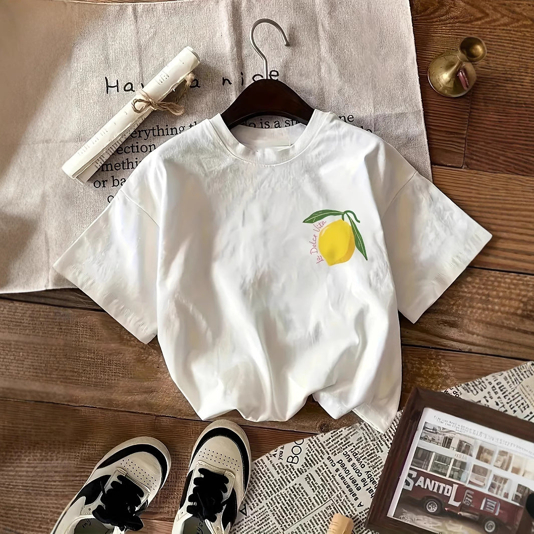 Lemon Shirt