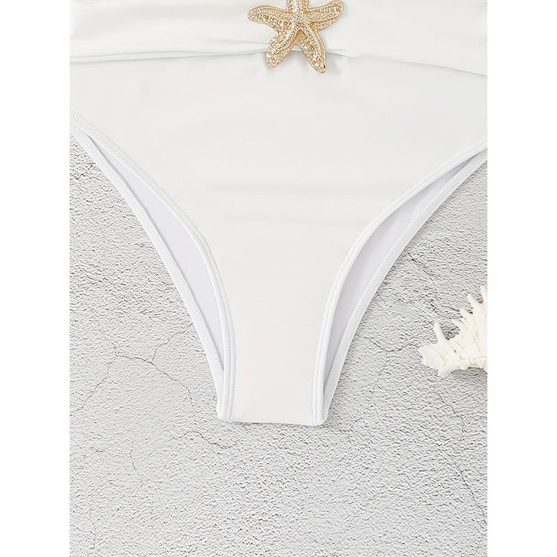 Cut-Out Badeanzug Capri