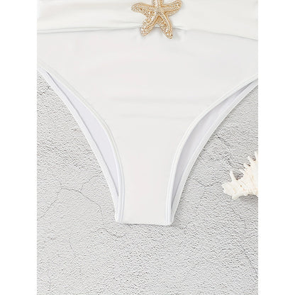 Cut-Out Badeanzug Capri
