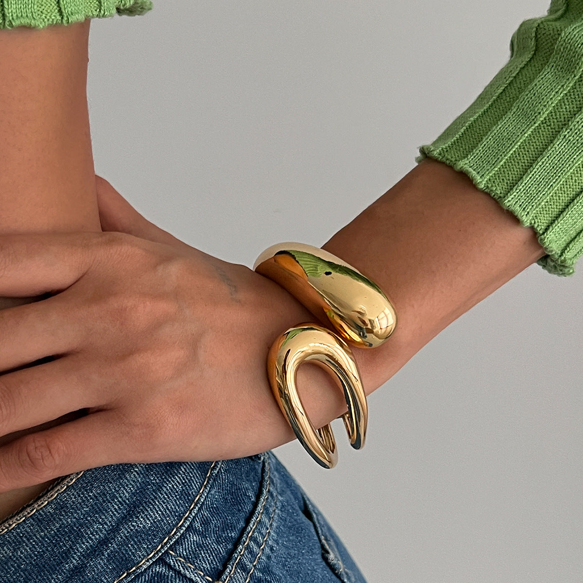 asymmetrisches Armband