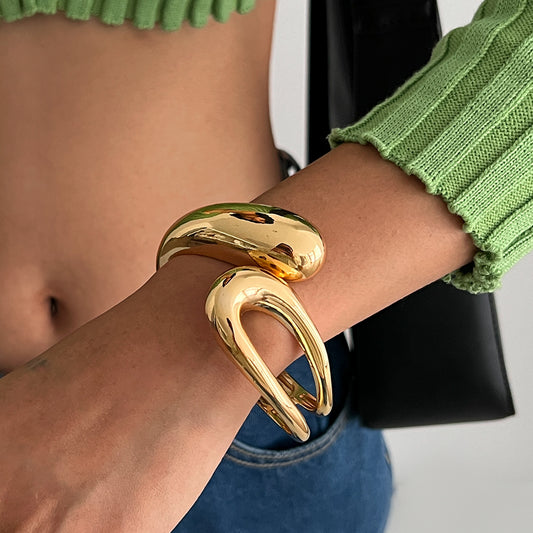 asymmetrisches Armband
