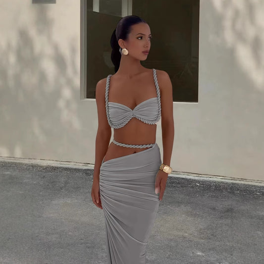 Cut-Out Kleid