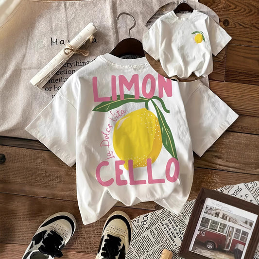 Lemon Shirt