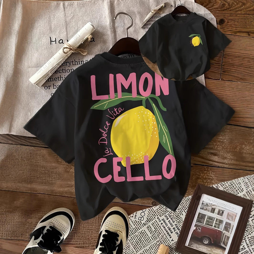 Lemon Shirt