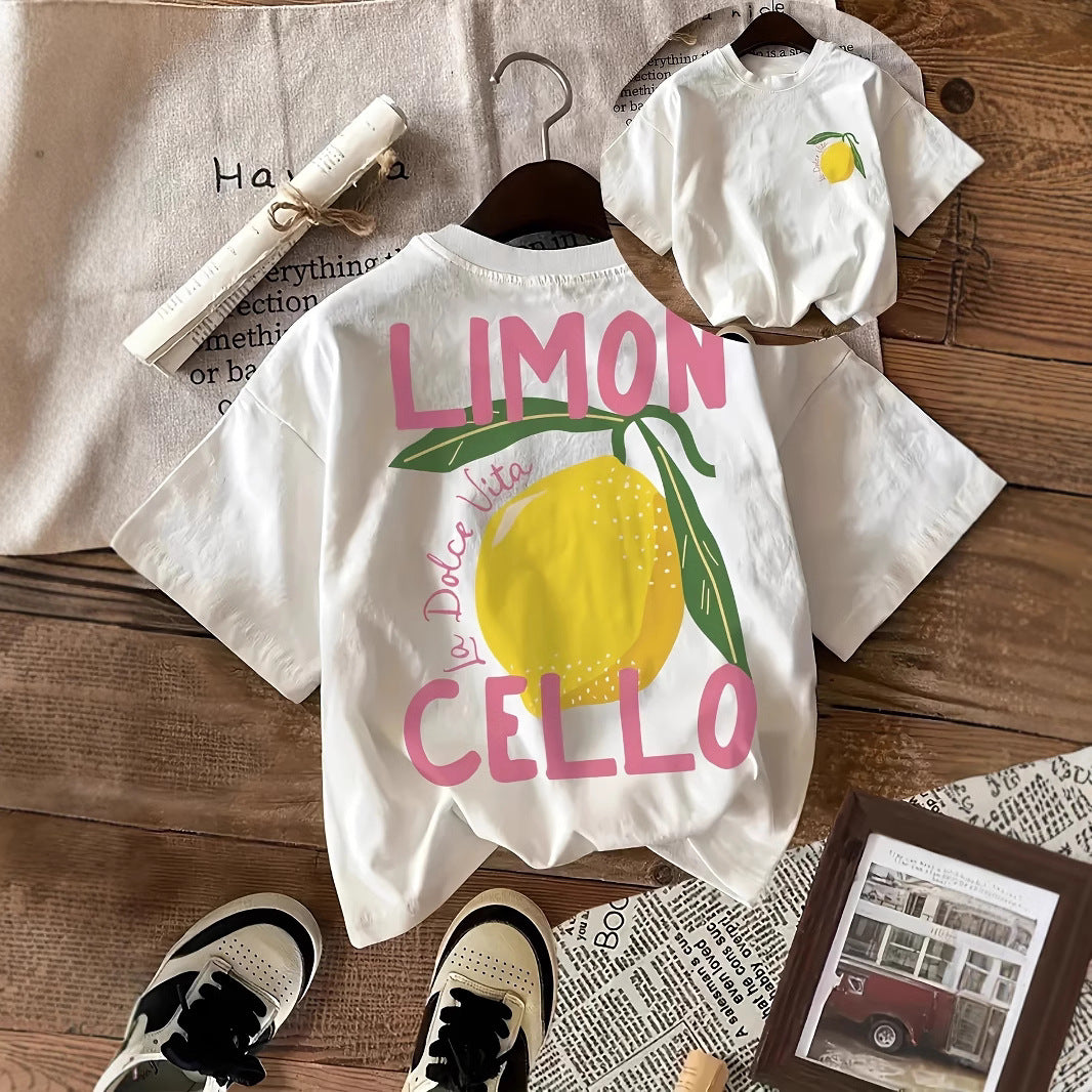 Lemon Shirt