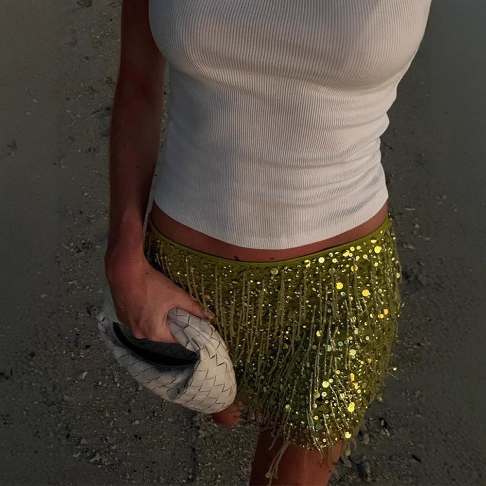 Sequin Rock