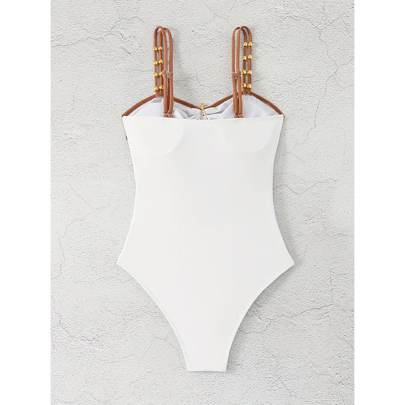 Cut-Out Badeanzug Capri