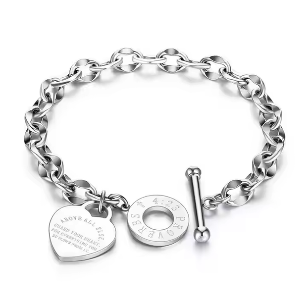 Proverbs Armband